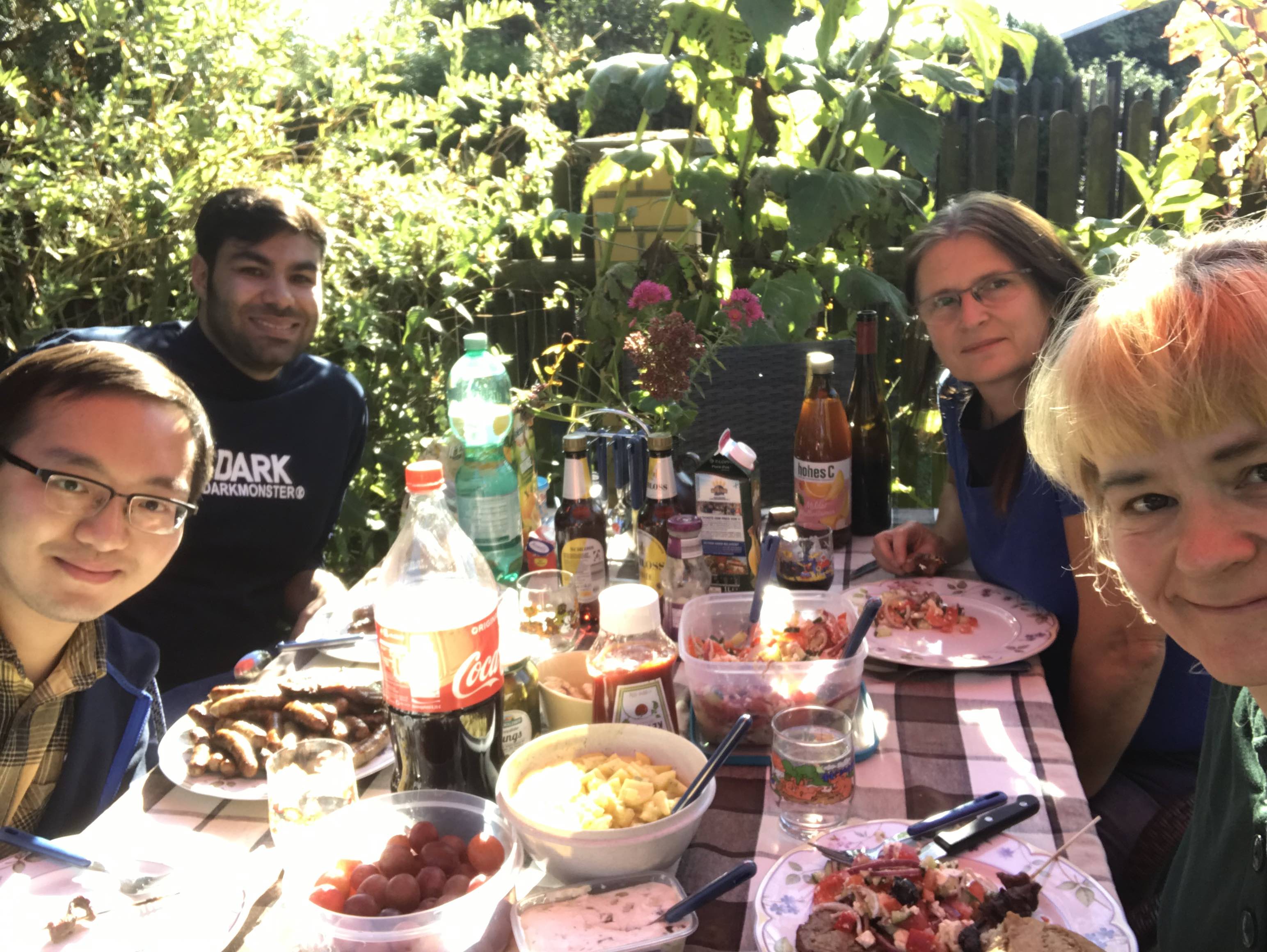 BBQ Food